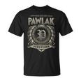 Das Ist Ein Pawlak Ding Pawlak Name T-Shirt