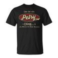 Das Ist Ein Petry Ding Das Würdest Du Nicht Verstehen Petry Name T-Shirt