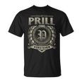 Das Ist Ein Prill Ding Prill Name T-Shirt