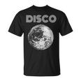 And Disco Ball Club Retro T-Shirt