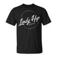 Divertido Lindy Hop Swing Dance Camiseta unisex