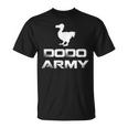 Dodo Army T-Shirt