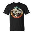 Downhillintage Mountain Bike Boys Mountain Bike T-Shirt