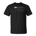 Espresso Martini Club T-Shirt