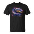 Exotic Python And Snakes T-Shirt