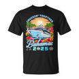 Family Cruise Vacation 2025 Cruisin Together Bahamas 2025 T-Shirt