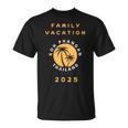 Familyacation 2025 Koh Phangan Thailand T-Shirt