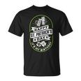Feliz St Patrick's Day Es Mi Cumpleaños Irlandés Irlanda Camiseta unisex
