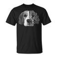 Beagle For Beagle Puppy Lovers Camiseta unisex