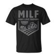 Farm Dad Joke Farmer Mom Man I Love Farming T-Shirt