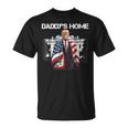Trump Daddy's Home White House T-Shirt
