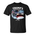 Trump Snowflake Removal Service 2024 Elecciones Trump Camiseta unisex