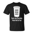 Good Bean Juice Coffee Meme Joke T-Shirt