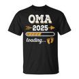 Grandma 2025 Loading Future Grandmother 2025Intage T-Shirt