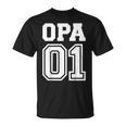 Grandpa 01 T-Shirt