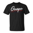 Guapo Graphics Camiseta unisex