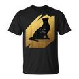 Me Gustan Más Los Gatos Que Las Personas Camiseta unisex