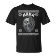 Haka Fans Maori Warrior New Zealand Rugby T-Shirt