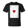 Heart Ace Costume T-Shirt