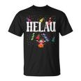 Helau Carnival Jecken Kölle Alaaf Fancy Dress Costume Cologne T-Shirt