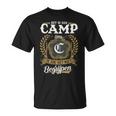 Het Is Een Camp Ding Je Zou Het Niet Begrijpen Camp Naam T-Shirt