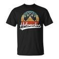 Holzfäller Holzflüsterer Chainsaw Tree Cutter Chainsaw T-Shirt