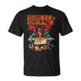 Houses And Humans Gamer Gamingintage Retro 90S T-Shirt