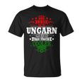 For Hungarian Hungary T-Shirt