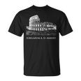 Impresión Jubileo 2025 Colección Iubilaeum Coliseo Camiseta unisex