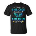 Incroyable Papillonolant Nouvelleie Et Espoir S T-Shirt