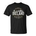 Irelandintage Style Retro Ireland T-Shirt