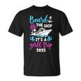 It's A Girls Trip 2025 Vacation Travel Girls Cruising 2025 T-Shirt
