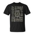 It's A Greene Thing Greene Name T-Shirt