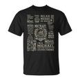 It's A Michael Thing Michael Name T-Shirt