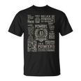 It's A Powers Thing Powers Name T-Shirt It's A Powers Thing Powers Name T-Shirt