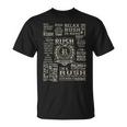 It's A Rush Thing Rush Name T-Shirt