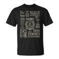 It's A Townes Thing Townes Name T-Shirt