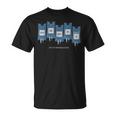 Jesus Christ Fifth Pressor Ful Code Nurse Icu Nurse T-Shirt