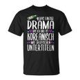 K-Drama Korean Dramen Movies Series Saying T-Shirt