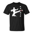 Karate Karate Costume Karate For Boys T-Shirt