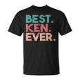 Ken The Name Best Ken Ever Vintage T-Shirt