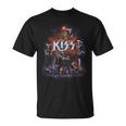 Kiss -Ery Cheerful Kissmas T-Shirt