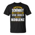 Koblenz Germany City Home German T-Shirt