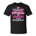 Ladies Job Clothing Colleague Boss T-Shirt