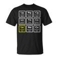 Lawful Evil Alignment Roleplaying T-Shirt