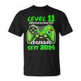 Level 11 Birthday Boy Gamer 2014 11Er Birthday T-Shirt