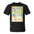 Long Beach Californie T-Shirt