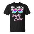 Mallorca Party Crew Malle Party Crew Malle Holiday T-Shirt