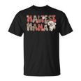 Maltese Groovy World's Best Maltese Mum T-Shirt