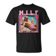 Man I Love Felons Trump Trump 2024 T-Shirt